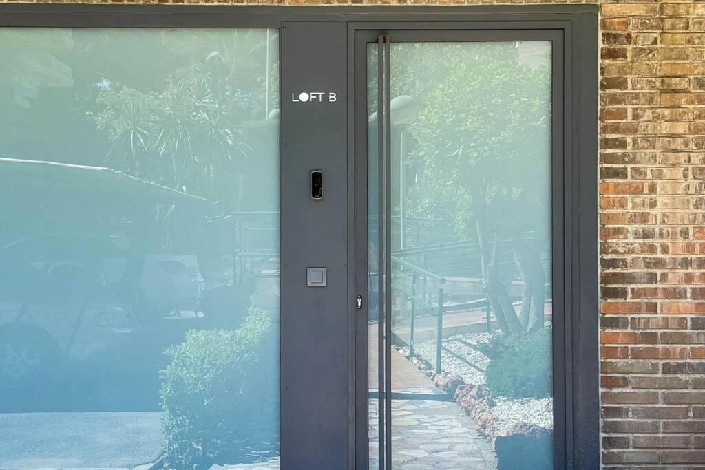 Encantador Y Coqueto Loft A 8 Min. De La Playa. لقنت المظهر الخارجي الصورة