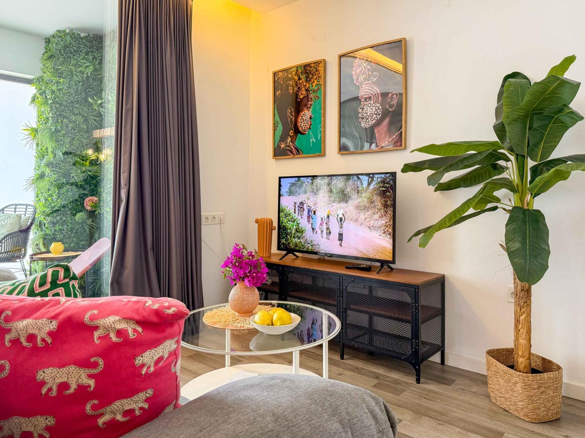Encantador Y Coqueto Loft A 8 Min. De La Playa. لقنت المظهر الخارجي الصورة