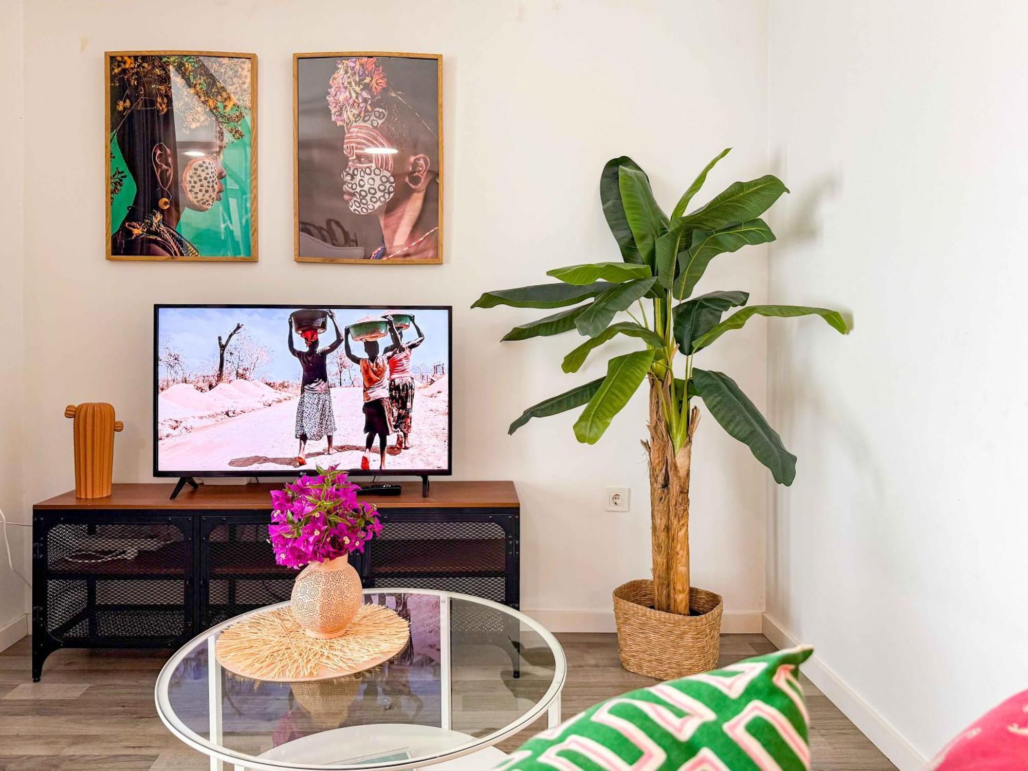 Encantador Y Coqueto Loft A 8 Min. De La Playa. لقنت المظهر الخارجي الصورة