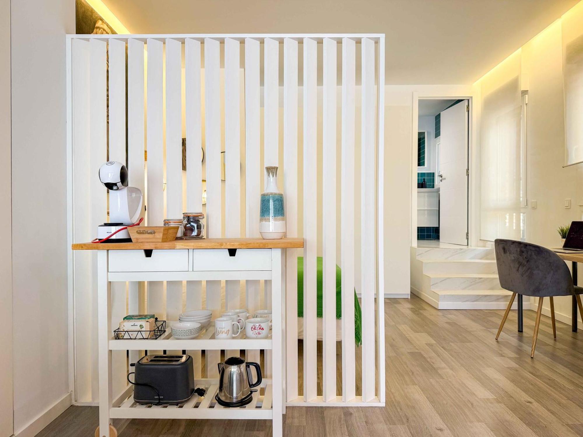 Encantador Y Coqueto Loft A 8 Min. De La Playa. لقنت المظهر الخارجي الصورة