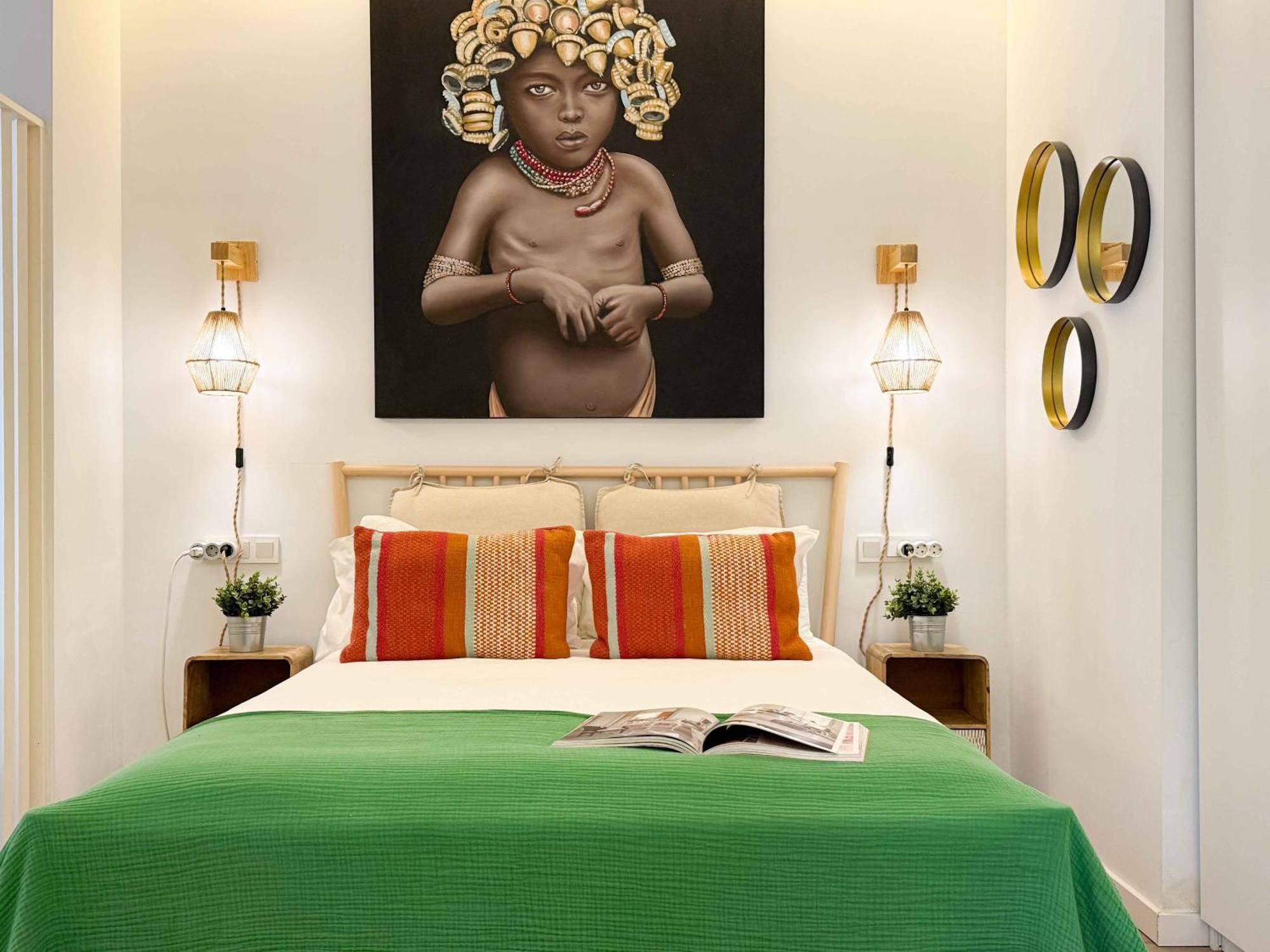 Encantador Y Coqueto Loft A 8 Min. De La Playa. لقنت المظهر الخارجي الصورة
