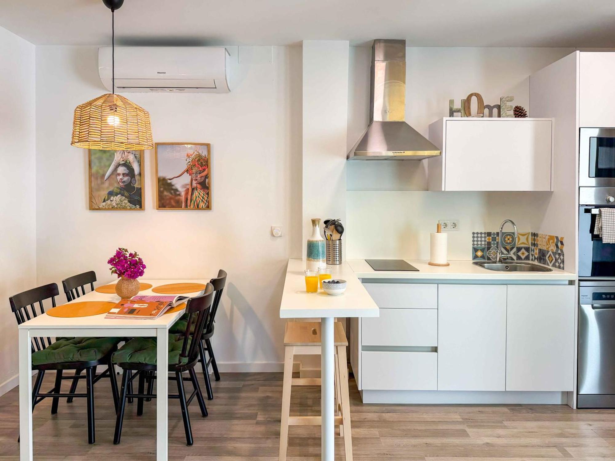 Encantador Y Coqueto Loft A 8 Min. De La Playa. لقنت المظهر الخارجي الصورة