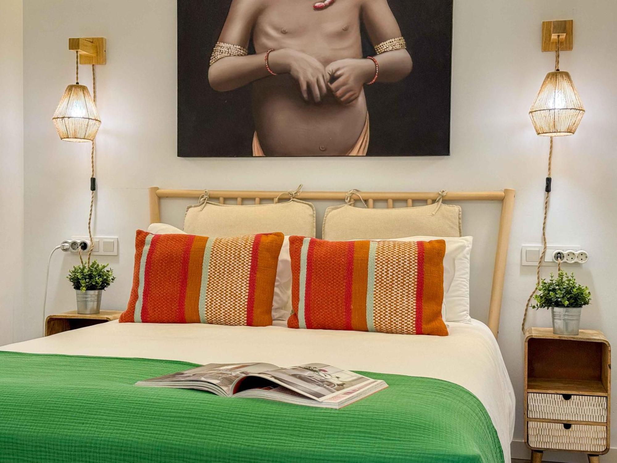 Encantador Y Coqueto Loft A 8 Min. De La Playa. لقنت المظهر الخارجي الصورة