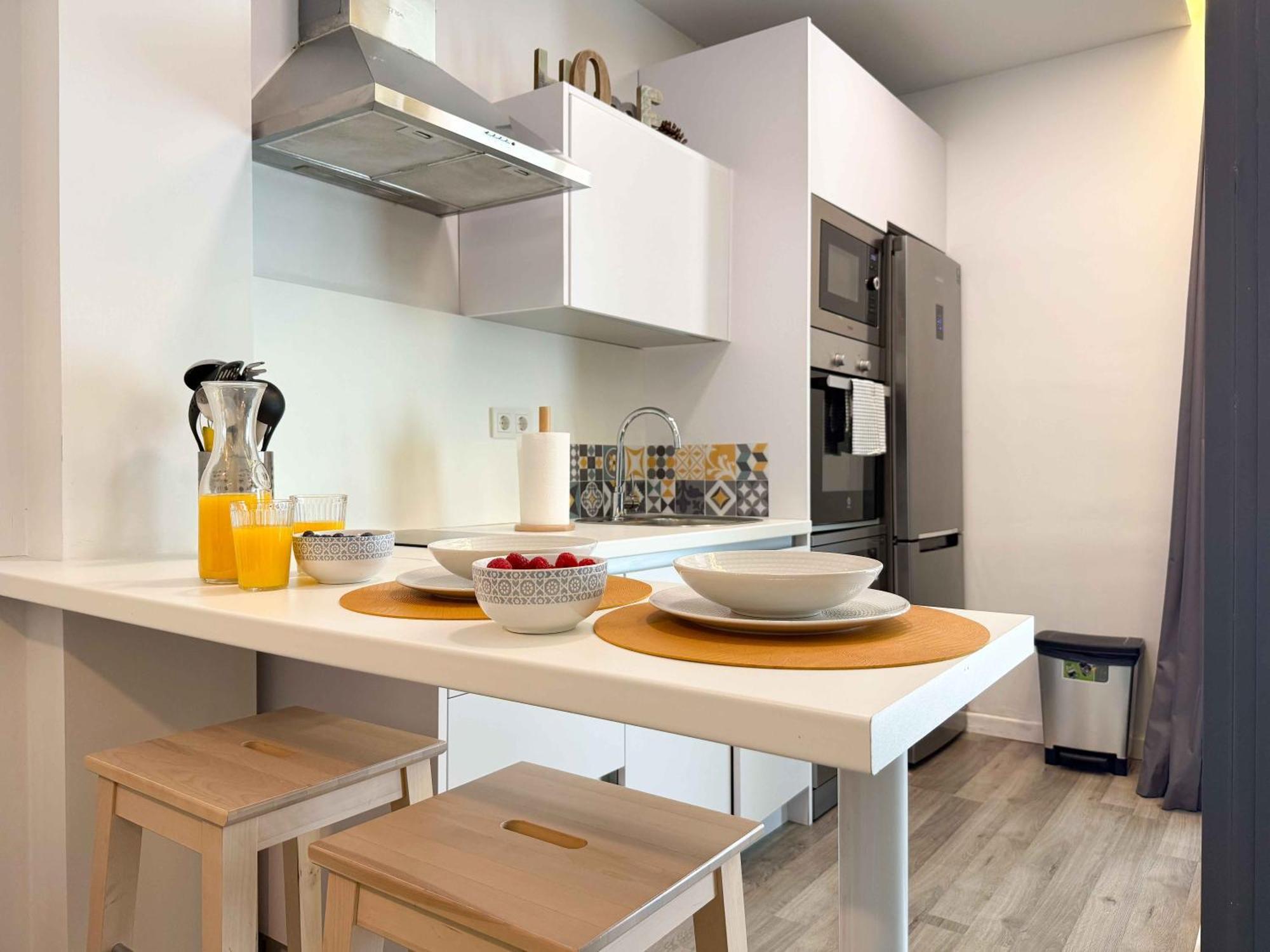 Encantador Y Coqueto Loft A 8 Min. De La Playa. لقنت المظهر الخارجي الصورة